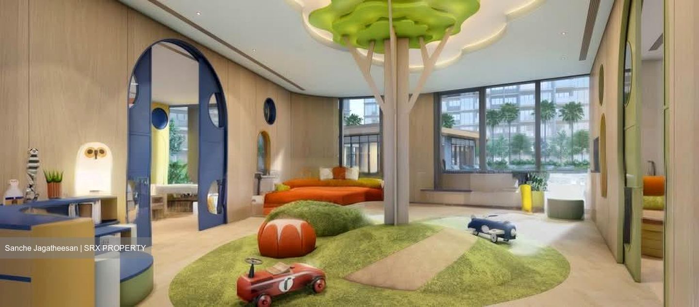 Parktown Residence (D18), Apartment #554412961
